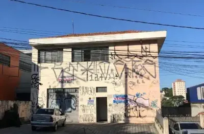 Prédio com 6 salas para alugar na Rua Javorau, 120, Vila Albertina, São Paulo