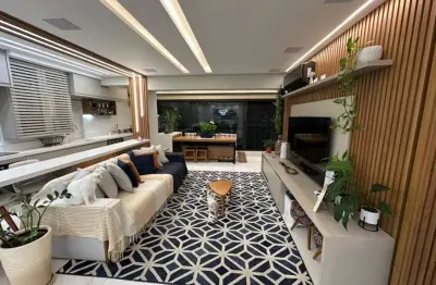 Apartamento com 3 quartos à venda na Rua Ivaí, 111, Tatuapé, São Paulo