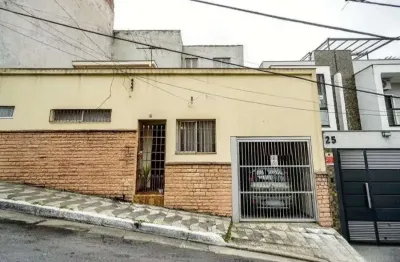 Casa com 2 quartos à venda na Travessa Rafael Fins, 1, Tatuapé, São Paulo