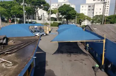Terreno comercial à venda na Avenida Marechal Fiuza de Castro, 384, Jardim Pinheiros, São Paulo