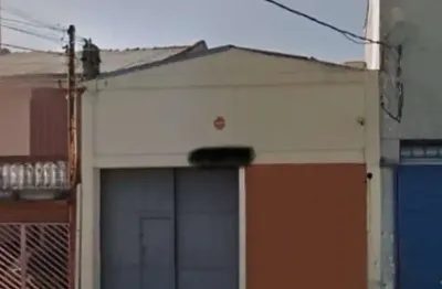 Barracão / Galpão / Depósito com 1 sala à venda na Rua das Municipalidades, 325, Ipiranga, São Paulo