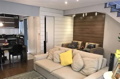 Casa em condomínio fechado com 3 quartos à venda na Rua General Argolo, 245, Jardim Anália Franco, São Paulo