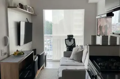 Apartamento com 1 quarto à venda na Avenida Vila Ema, 2465, Vila Ema, São Paulo