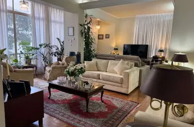 Apartamento com 4 quartos à venda na Rua Piauí, 428, Higienópolis, São Paulo