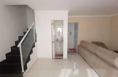 Casa em condomínio fechado com 3 quartos à venda na Rua Municipal, 942, Vila Ré, São Paulo