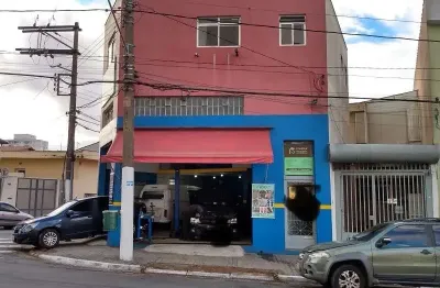 Prédio com 2 salas à venda na Rua Francisca de Paula, 12, Vila Carrão, São Paulo