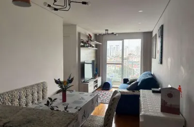 Apartamento com 2 quartos à venda na Rua Caetano de Campos, 80, Tatuapé, São Paulo