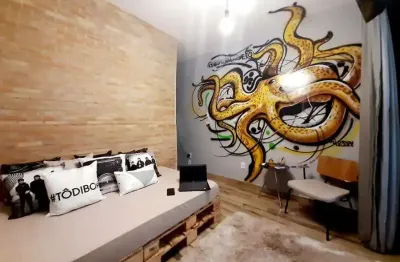 Apartamento com 1 quarto para alugar na Rua Doutor Teodoro Baima, 28, República, São Paulo