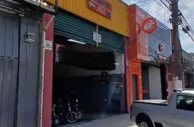 Barracão / Galpão / Depósito com 2 salas para alugar na Rua Guaipá, 1332, Vila Leopoldina, São Paulo