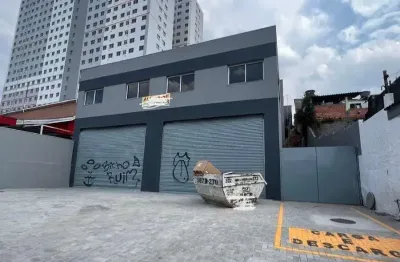 Prédio para alugar na Avenida Cupecê, 5276, Jardim Prudência, São Paulo