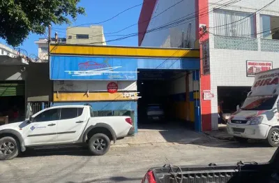 Barracão / Galpão / Depósito à venda na Rua do Engenho, 108, Vila Nova Cachoeirinha, São Paulo