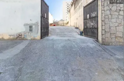 Terreno em condomínio fechado à venda na Rua Duarte de Azevedo, 809, Santana, São Paulo