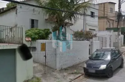 Terreno em condomínio fechado à venda na Avenida Lasar Segall, 537, Vila Celeste, São Paulo