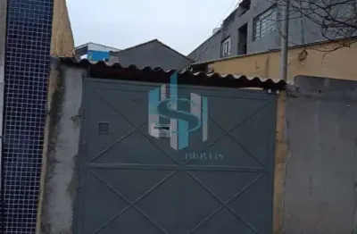 Terreno em condomínio fechado à venda na Rua Bragança Paulista, 672, Vila Cruzeiro, São Paulo