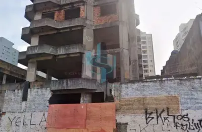 Terreno em condomínio fechado à venda na Rua Evans, 110, Vila Esperança, São Paulo