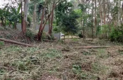 Terreno em condomínio fechado à venda na Rua Parai, 79, Jardim Marquesa, São Paulo