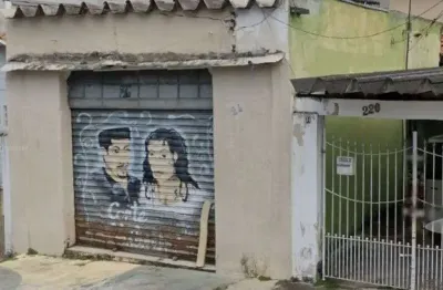 Terreno em condomínio fechado à venda na Rua do Trabalho, 220, Vila Nova Savoia, São Paulo
