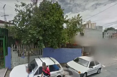 Terreno em condomínio fechado à venda na Avenida Lasar Segall, 524, Vila Celeste, São Paulo