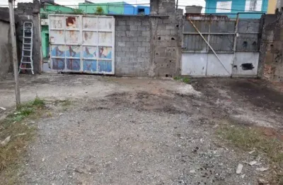 Terreno em condomínio fechado à venda na Rua Manoel de Lima, Grajaú, São Paulo