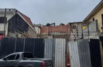 Terreno em condomínio fechado à venda na Rua Arnaldo Gama, 135, Parque Independência, São Paulo