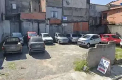 Terreno em condomínio fechado à venda na Rua Laranja de Natal, 297, São Miguel Paulista, São Paulo