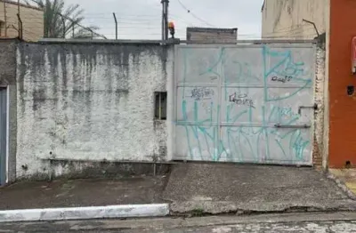 Terreno em condomínio fechado à venda na Rua Maria Fette, 445, Vila Mercedes, São Paulo