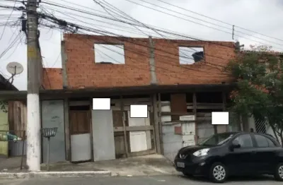 Terreno em condomínio fechado à venda na Rua Maria Baumann Mendonça, 538, Itaquera, São Paulo