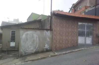 Terreno em condomínio fechado à venda na Rua José Vieira Guimarães, 371, Jardim Santa Terezinha, São Paulo