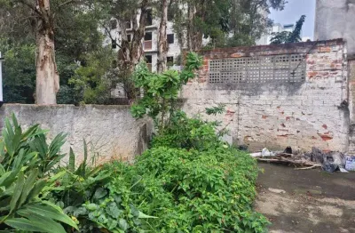 Terreno à venda na Rua Padre Raposo, 127, Mooca, São Paulo
