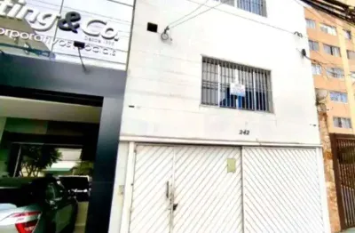 Prédio com 8 salas para alugar na rua icaraí, 242, tatuapé, são paulo, 477 m2 por r$ 11.000