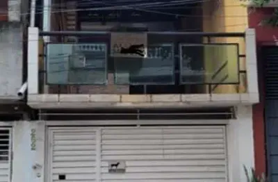 Casa com 2 quartos à venda na Rua Miguel Langone, 252, Itaquera, São Paulo