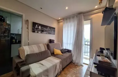 Apartamento com 2 quartos à venda na Rua Monsenhor João Felipo, 8, Mooca, São Paulo