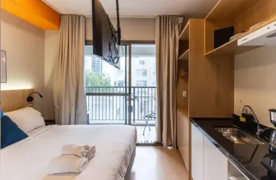 Apartamento com 1 quarto à venda na Rua da Consolação, 2104, Consolação, São Paulo