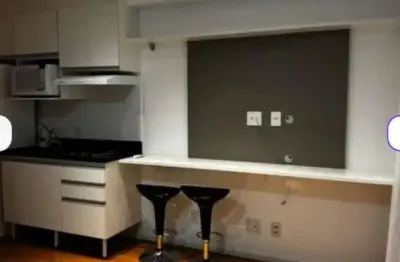 Apartamento com 1 quarto para alugar na Avenida Cásper Líbero, 501, Centro, São Paulo