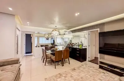 Apartamento com 3 quartos à venda na Rua Antônio de Lucena, 155, Chácara Califórnia, São Paulo