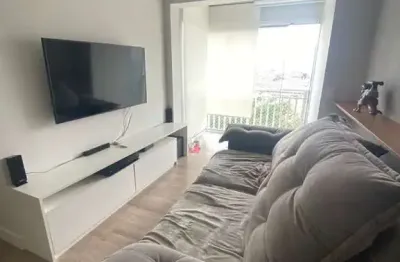 Apartamento com 2 quartos à venda na Rua Tenente Gelás, 252, Tatuapé, São Paulo