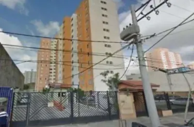 Apartamento com 2 quartos à venda na Rua Martim Burchard, 284, Brás, São Paulo