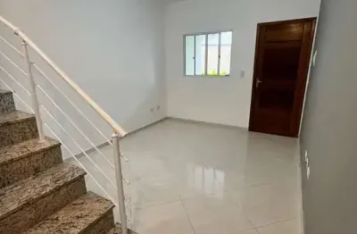 Casa em condomínio fechado com 2 quartos à venda na Rua Valentim Xavier, 57, Vila Carrão, São Paulo
