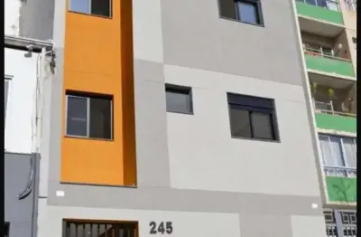 Apartamento com 1 quarto para alugar na Alameda Ribeirão Preto, 245, Bela Vista, São Paulo