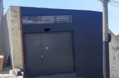 Barracão / Galpão / Depósito com 1 sala para alugar na Rua Faval, 30, Parque Casa de Pedra, São Paulo
