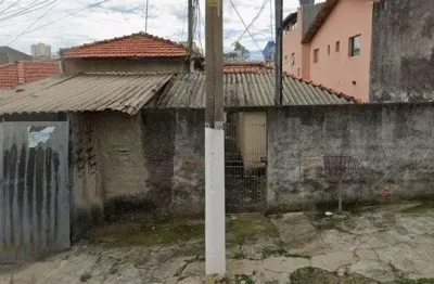 Terreno à venda na Rua Luiz Gastão, 77, Parque São Lucas, São Paulo