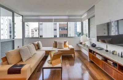 Apartamento com 3 quartos à venda na Rua Pernambuco, 46, Higienópolis, São Paulo