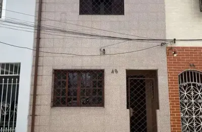 Casa em condomínio fechado com 2 quartos à venda na Rua Giuseppe Cesari, 48, Brás, São Paulo