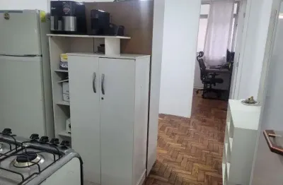 Apartamento com 1 quarto à venda na Rua Oscar Cintra Gordinho, 103, Liberdade, São Paulo