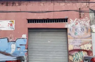 Terreno à venda na Rua Antônio Cavazzam, 836, Parque Peruche, São Paulo