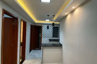 Apartamento com 2 quartos à venda na Rua Firmino Braga, 55, Vila Carrão, São Paulo