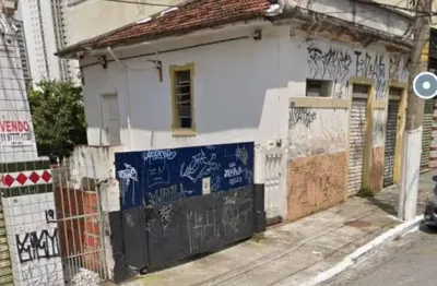 Terreno à venda na Rua Conselheiro Moreira de Barros, 688, Santana, São Paulo