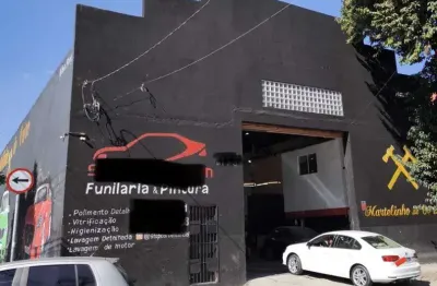 Barracão / Galpão / Depósito com 1 sala à venda na Rua Doutor Freire, 193, Brás, São Paulo