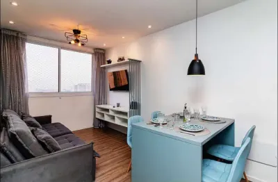 Apartamento com 2 quartos à venda na Rua Coronel Mursa, 53, Brás, São Paulo