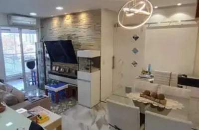 Apartamento com 2 quartos à venda na Rua dos Americanos, 185, Barra Funda, São Paulo